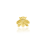 MINI BEE-14K GOLD piercing-zone.com