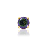 MYSTIC PRONG-SET - 14K GOLD piercing-zone.com