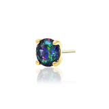 MYSTIC PRONG-SET - 14K GOLD piercing-zone.com
