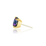 MYSTIC PRONG-SET - 14K GOLD piercing-zone.com