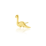 NESSIE 14K GOLD - THREADLESS END piercing-zone.com