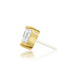 Side View of Ocie Threadless Jewelry – Angled Layout