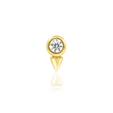 Verity-Or 14 carats 