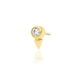 Verity-Or 14 carats 