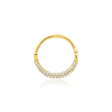 Opulence Clicker - 14K Gold 