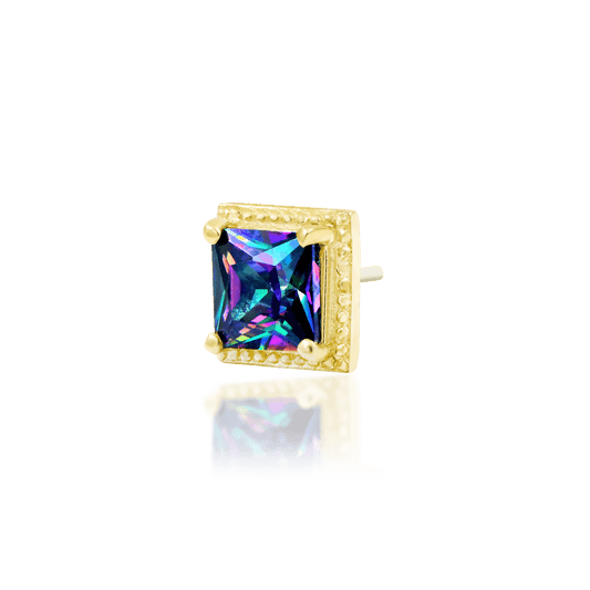 QUEEN MYSTIC - 14K GOLD piercing-zone.com