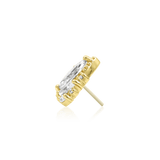 QUEEN NAVEEN-14K GOLD piercing-zone.com