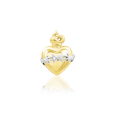 Verity-Or 14 carats 