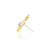 Verity-Or 14 carats 