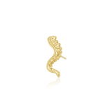 SEAWITCH-14K GOLD piercing-zone.com