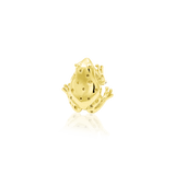 SIR HOPS 14K GOLD  - THREADLESS END piercing-zone.com