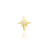 STELLA-14K GOLD piercing-zone.com