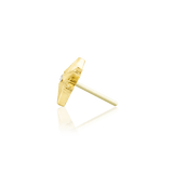 STELLA-14K GOLD piercing-zone.com