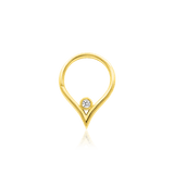 Susie Clicker - 14K Gold 