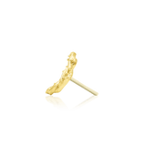 THORN ARC GOLD 14K  - THREADLESS END piercing-zone.com