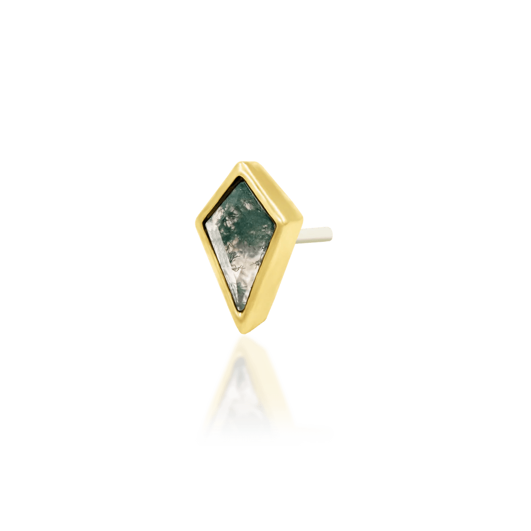UNICE - 14K GOLD piercing-zone.com