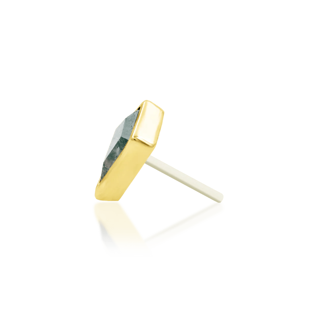 UNICE - 14K GOLD piercing-zone.com