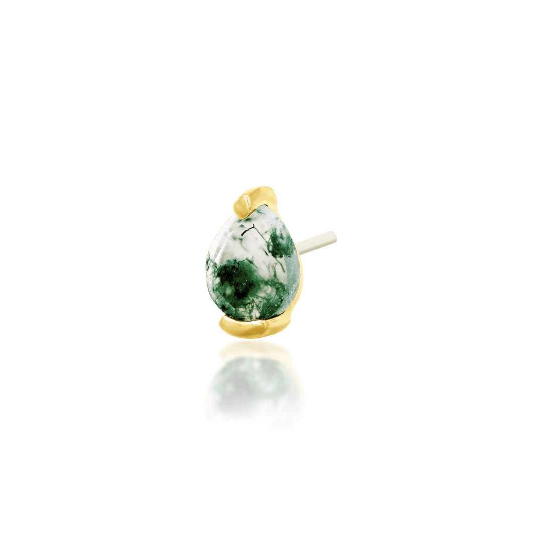 UNNA - 14K GOLD piercing-zone.com