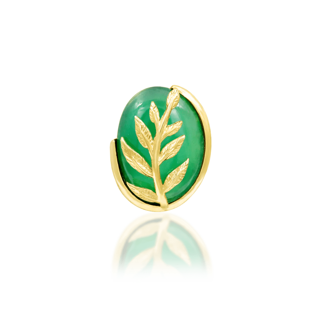 VALENCIA - 14K GOLD piercing-zone.com