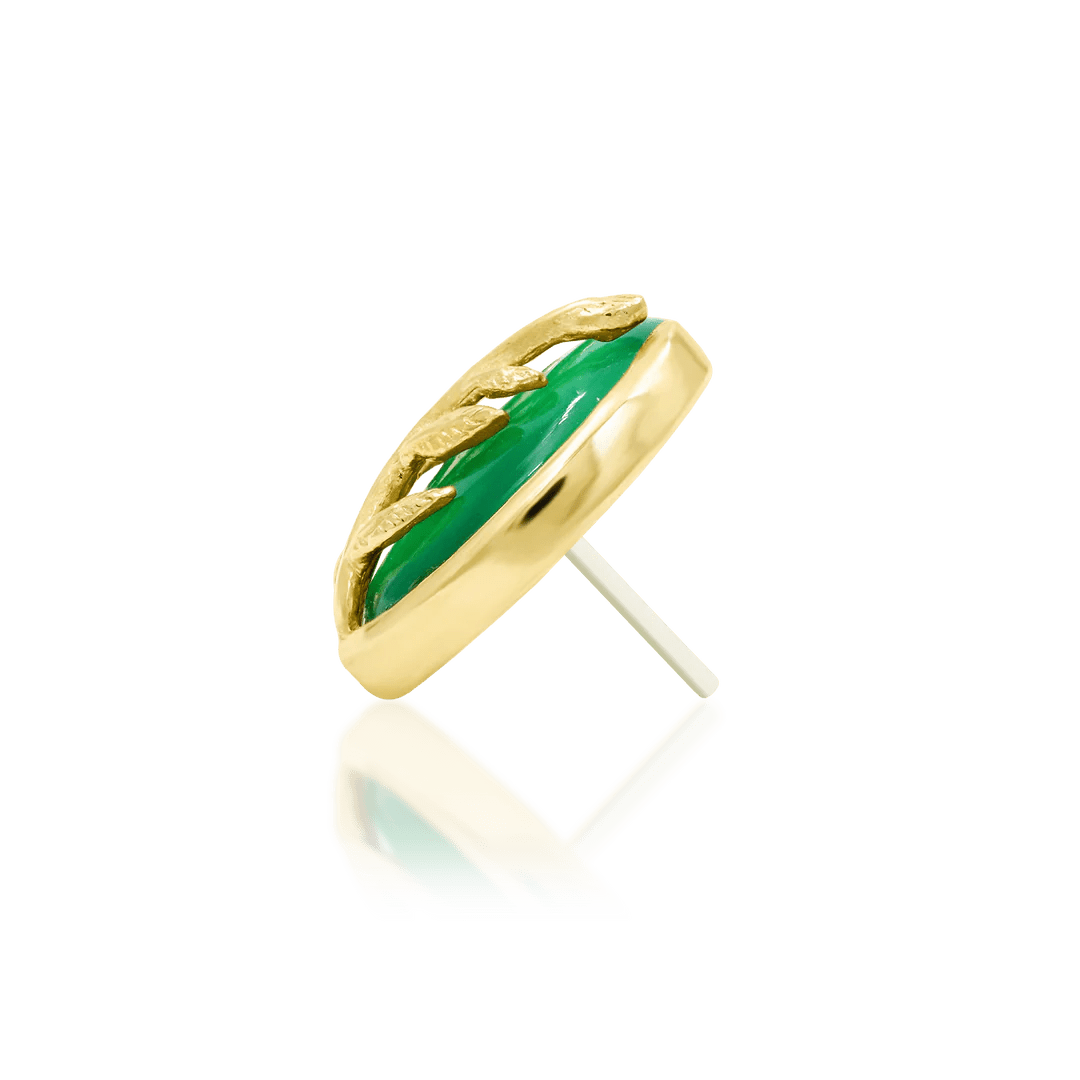 VALENCIA - 14K GOLD piercing-zone.com
