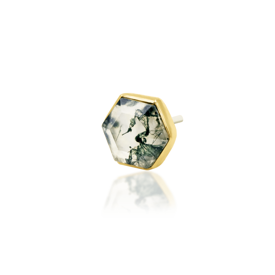 VALERIE - 14K GOLD piercing-zone.com