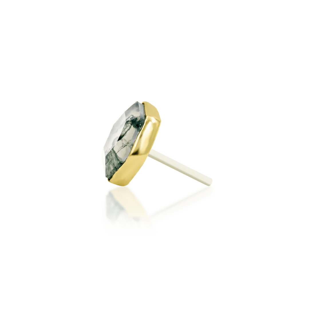 VALERIE - 14K GOLD piercing-zone.com