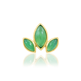VENIS - 14K GOLD piercing-zone.com
