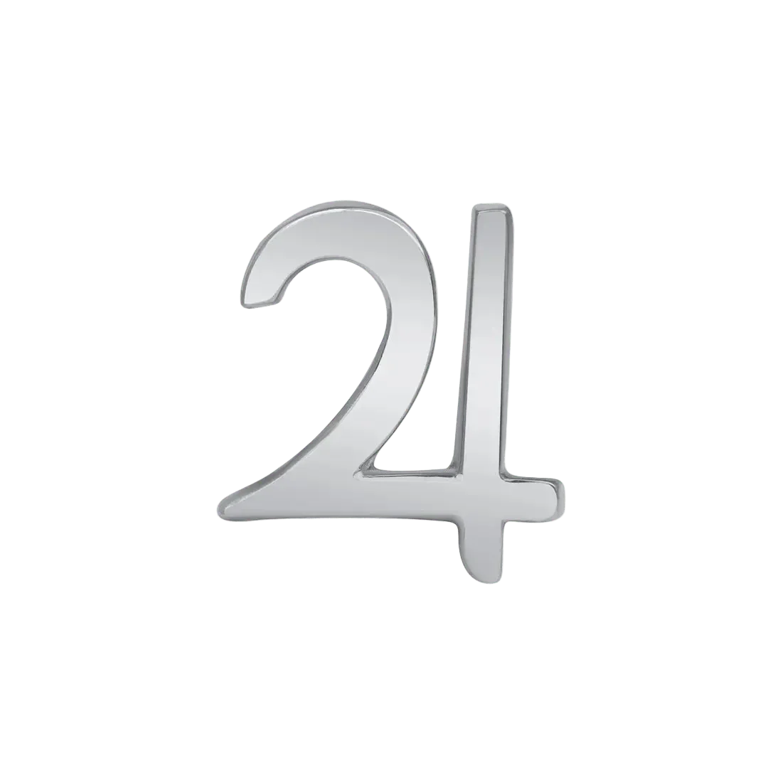 Jupiter Symbol – 14K/18K Gold Flat Threadless End - piercing - zone.com