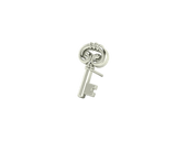 Key – 14K Gold Threadless & Threaded End - piercing - zone.com