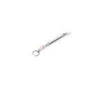 Kulture – CZ Needle Charm – 14K Gold - piercing - zone.com