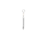 Kulture – CZ Needle Charm – 14K Gold - piercing - zone.com