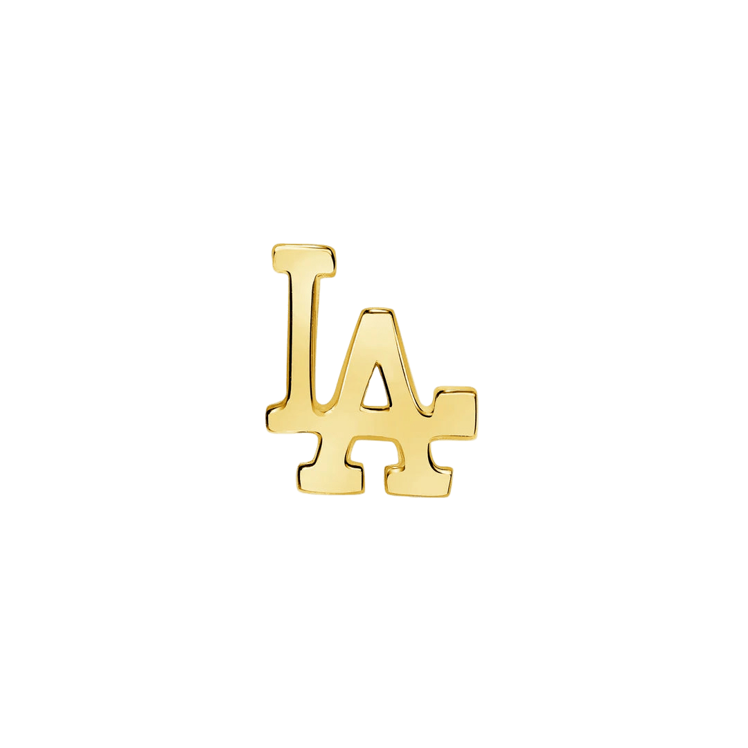 LA – 14K Gold Threadless & Threaded End - piercing - zone.com