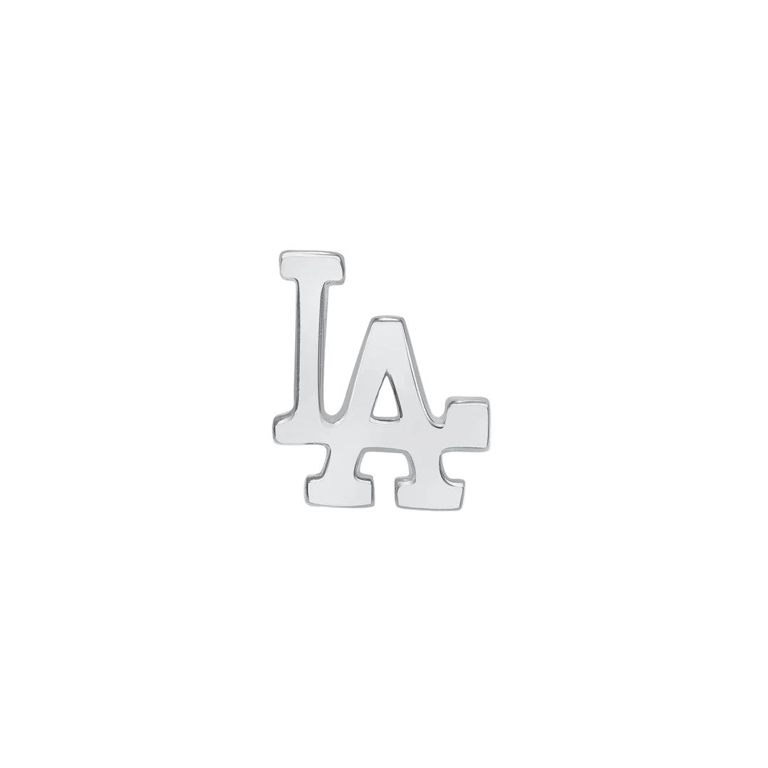 LA – 14K Gold Threadless & Threaded End - piercing - zone.com