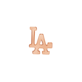 LA – 14K Gold Threadless & Threaded End - piercing - zone.com