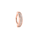 Lady Elara – 14K & 18K Gold Gemstone Rook Clicker