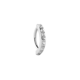 Lady Poly – 14K & 18K Gold Rook Clicker - piercing - zone.com
