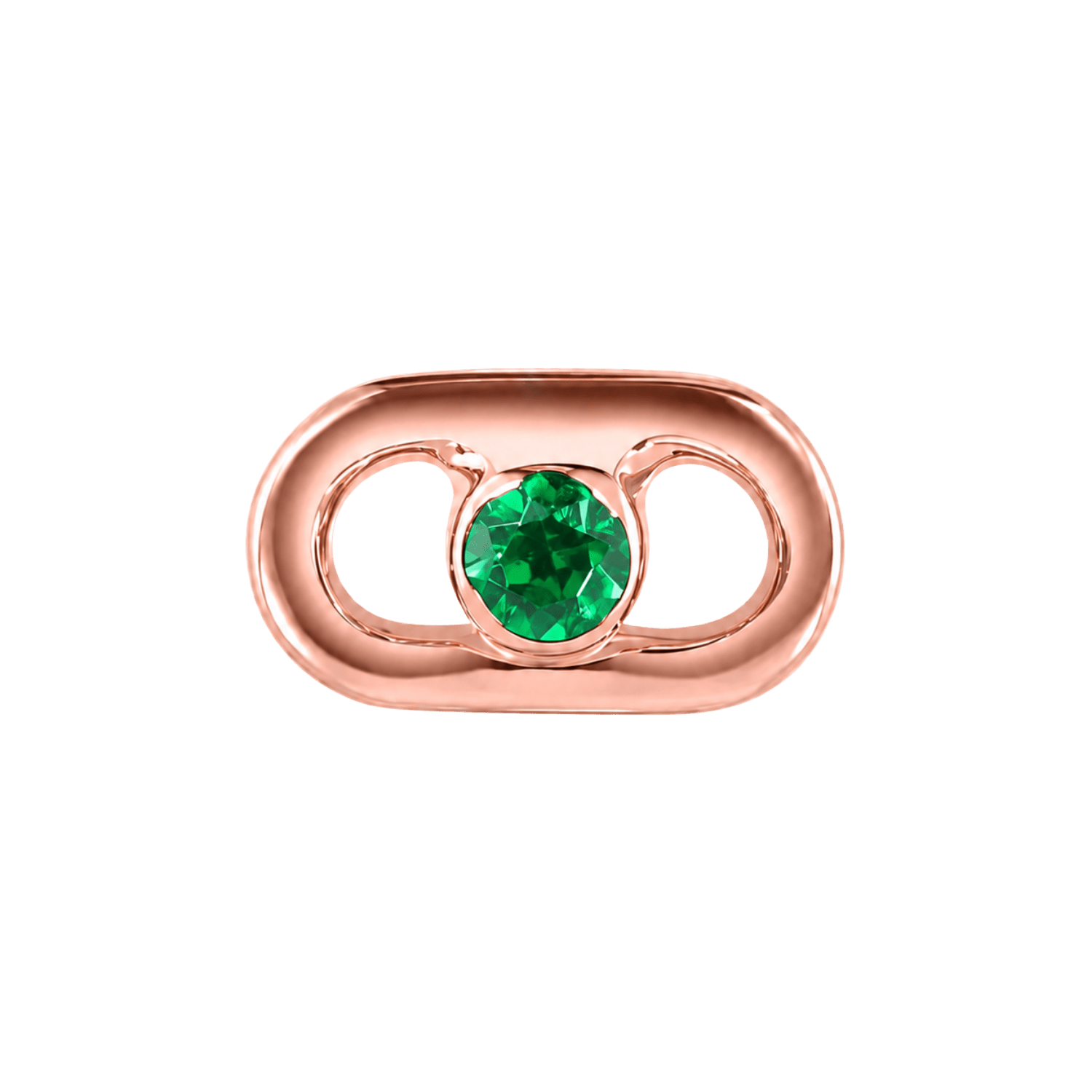 Lana – 14K Gold Threadless/Threaded End - piercing-zone.com