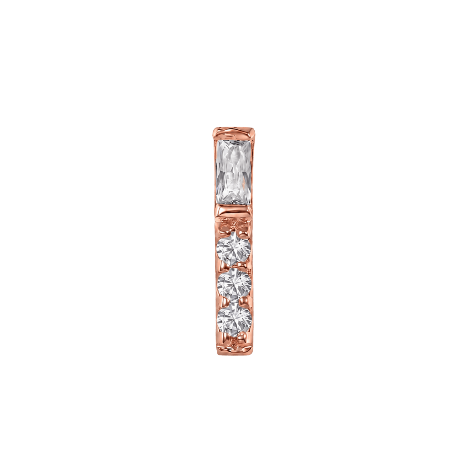 Lavanda – 14K Gold Threadless/Threaded End - piercing-zone.com