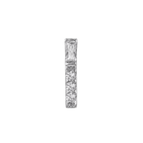 Lavanda – 14K Gold Threadless/Threaded End - piercing-zone.com