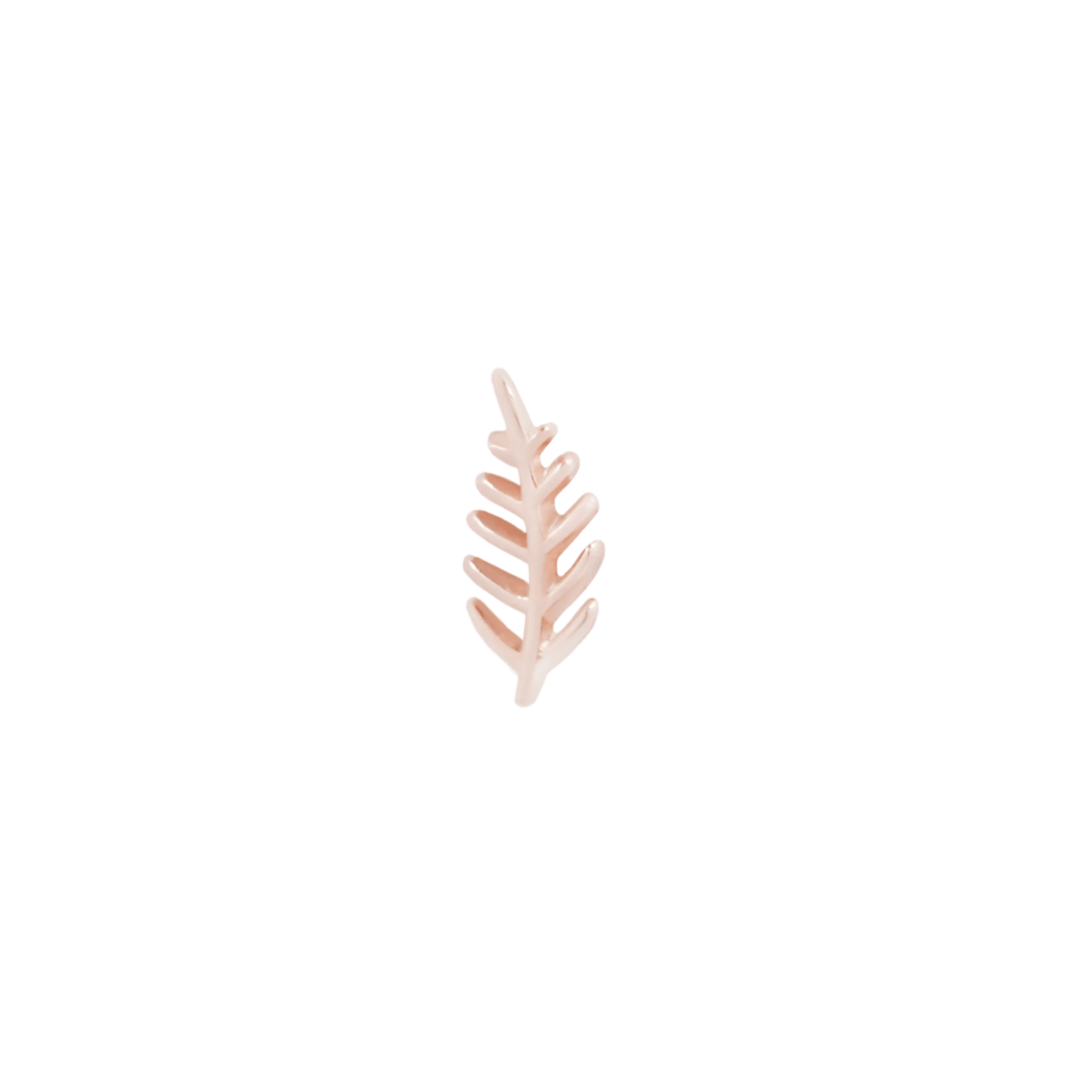 Wee Fronds - Threadless End
