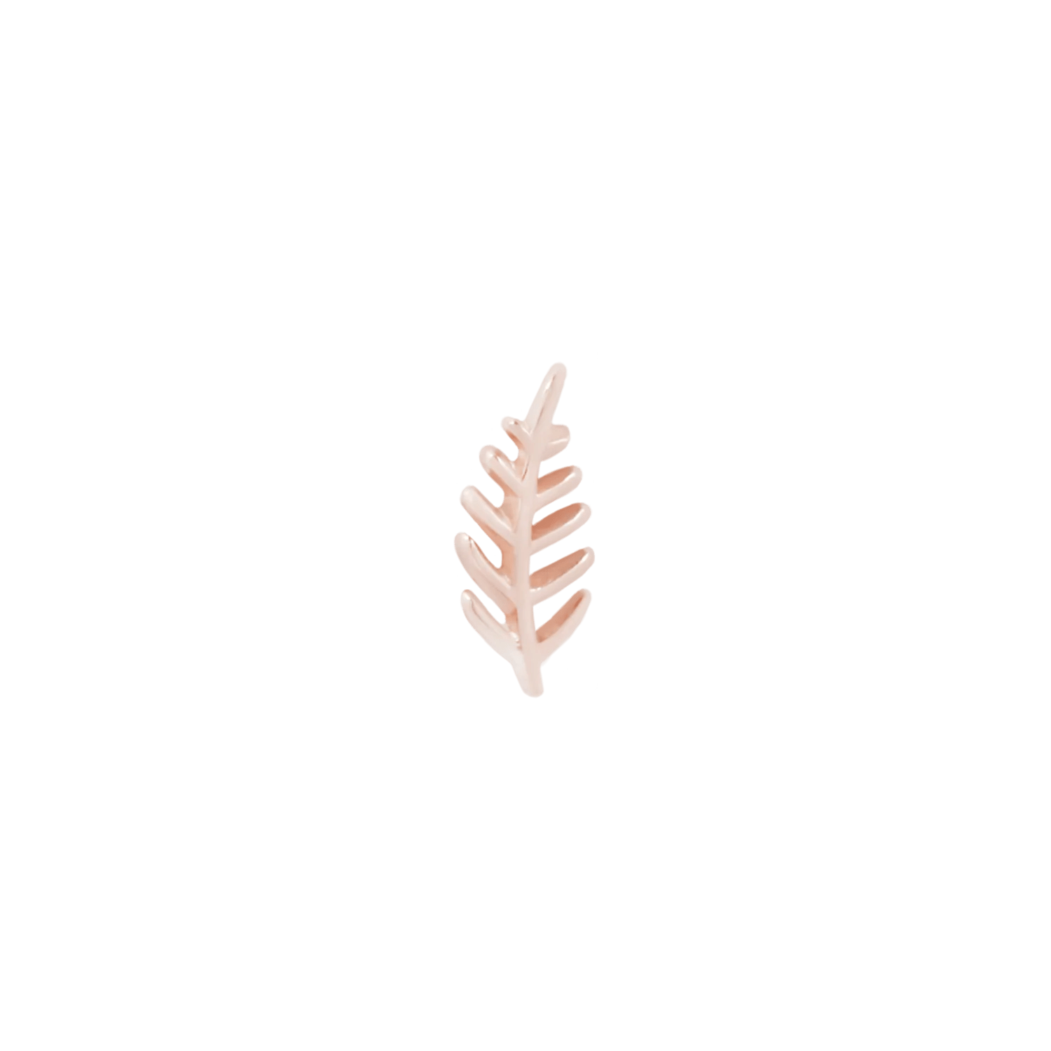 Wee Fronds - Threadless End