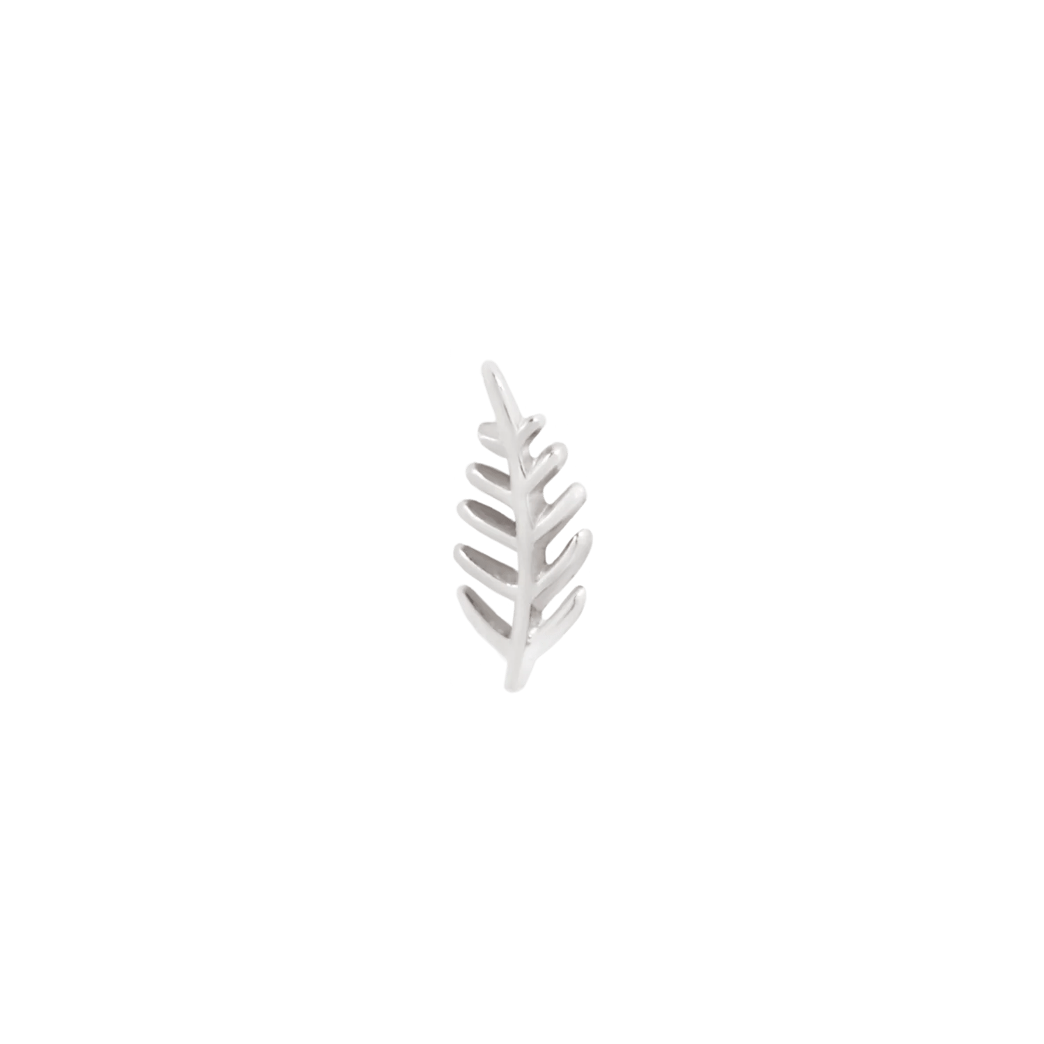 Wee Fronds - Threadless End