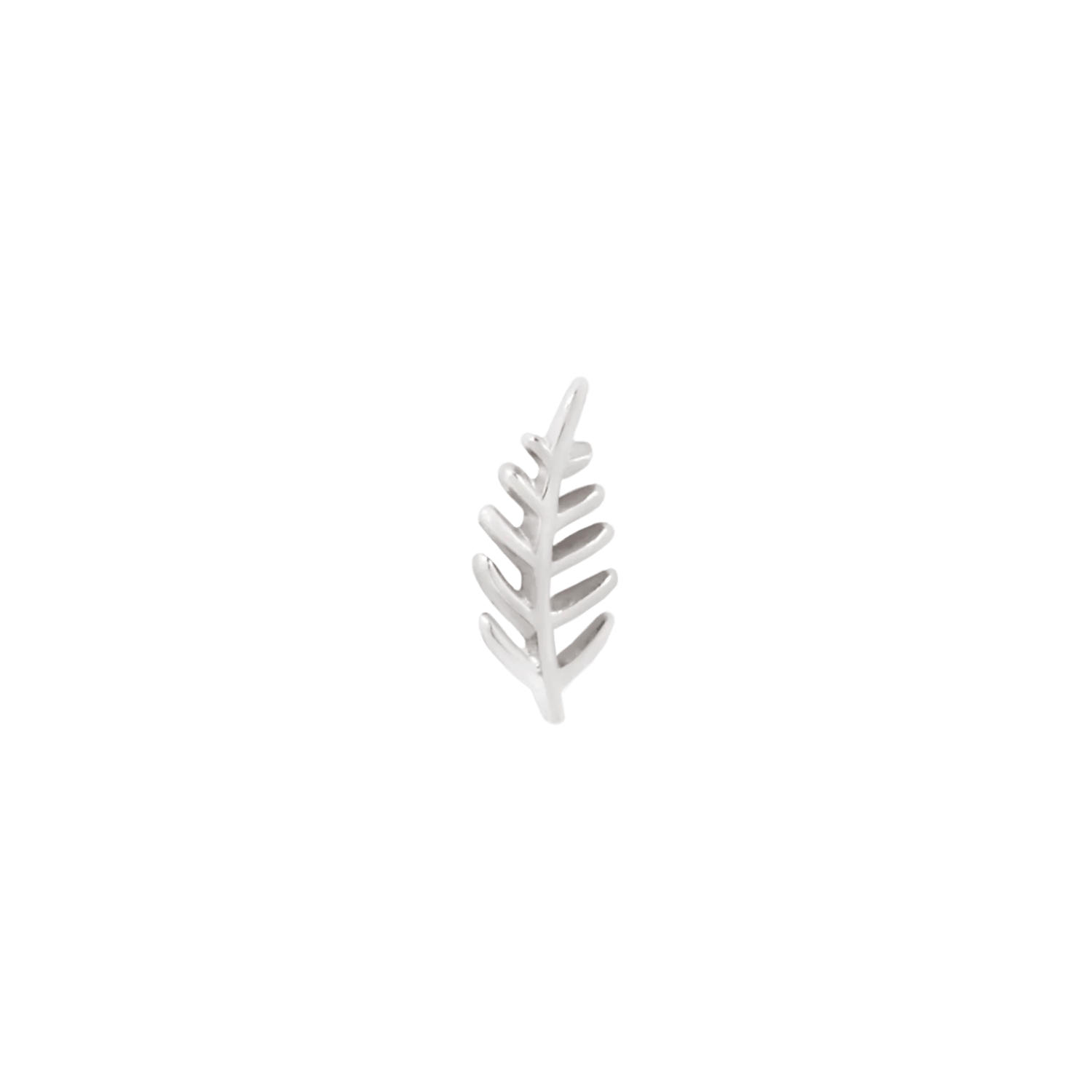 Wee Fronds - Threadless End