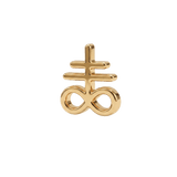 Leviathan Cross – 14K Gold Threadless/Threaded End - piercing - zone.com
