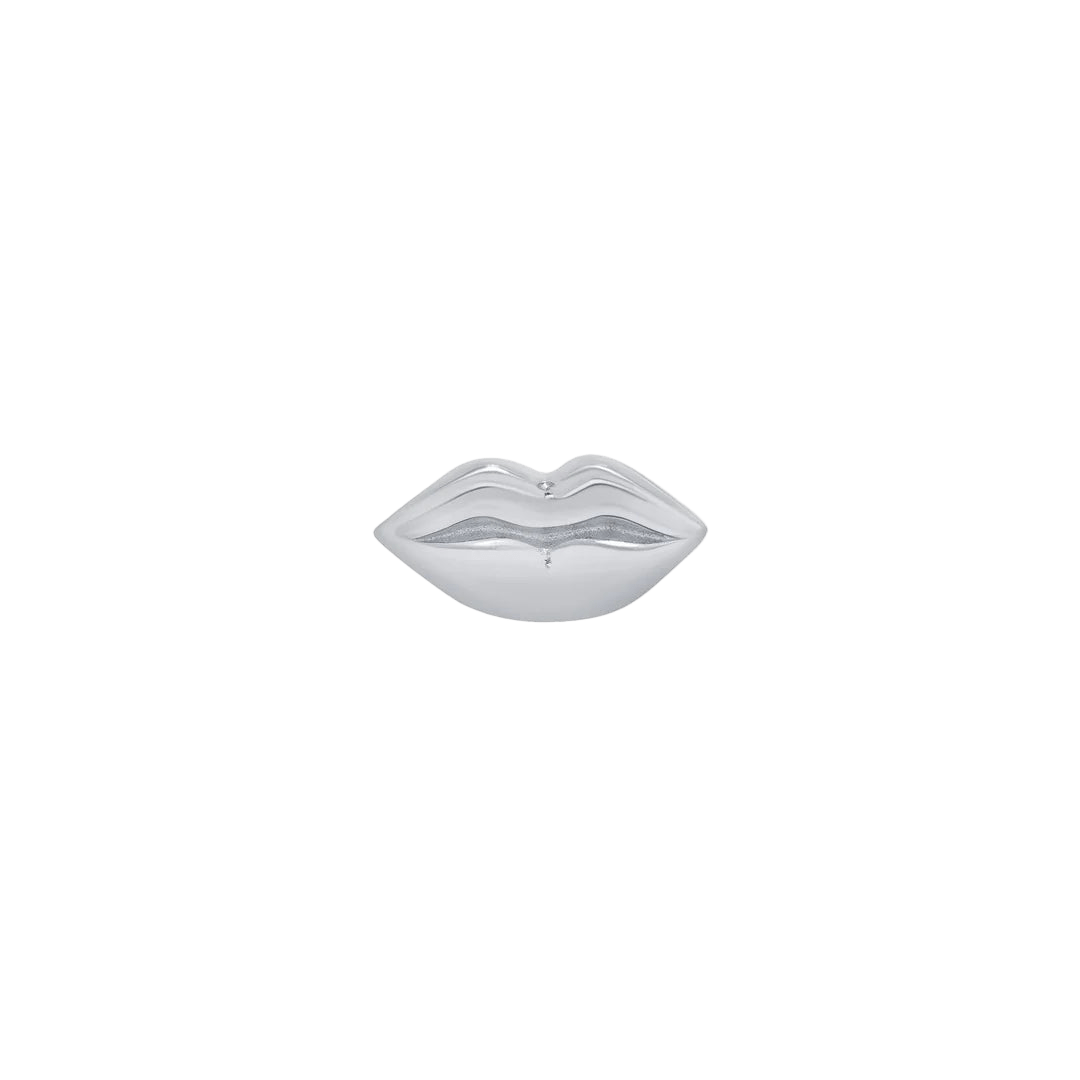 Lips – 14K/18K Gold Threadless End - piercing - zone.com