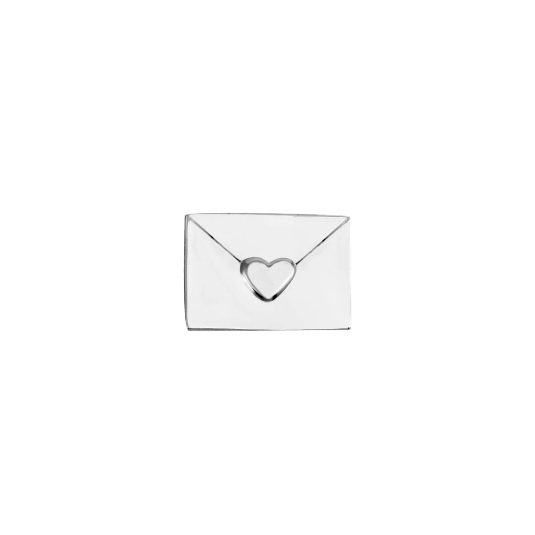 Love Letter – 14K Gold Threadless & Threaded End - piercing - zone.com
