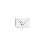 Love Letter – 14K Gold Threadless & Threaded End - piercing - zone.com