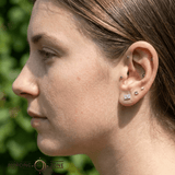 Love Letter – 14K Gold Threadless/Threaded End - piercing - zone.com