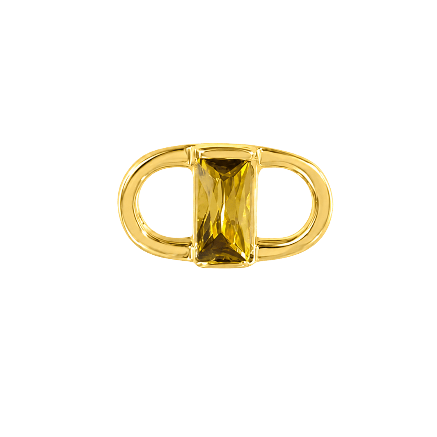 Luca – 14K Gold Threadless/Threaded End - piercing-zone.com
