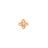 Luma – 14K Gold Threadless/Threaded End - piercing - zone.com